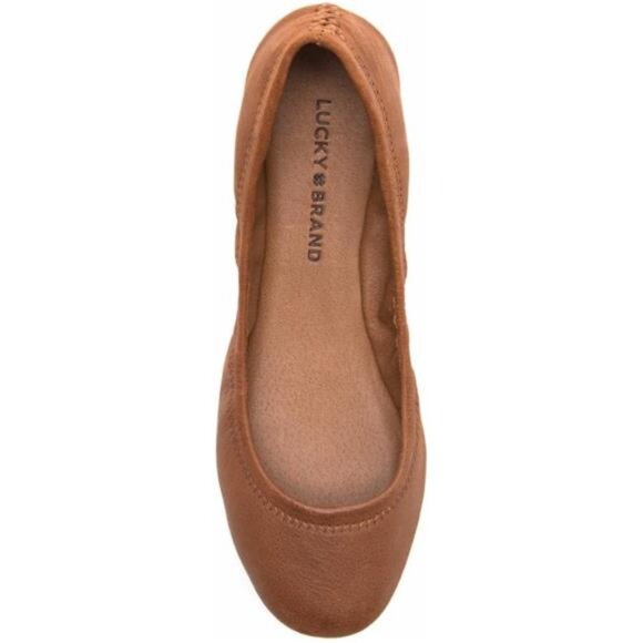 Lucky Brand Women's Emmie Ballet Flat - Picture 4 of 6